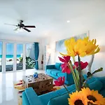 Caprice 9 - Oceanfront Villa - Gated Community With Pool