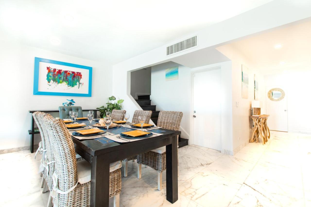 Holiday home Caprice 9 - Oceanfront - Gated Community With Pool *