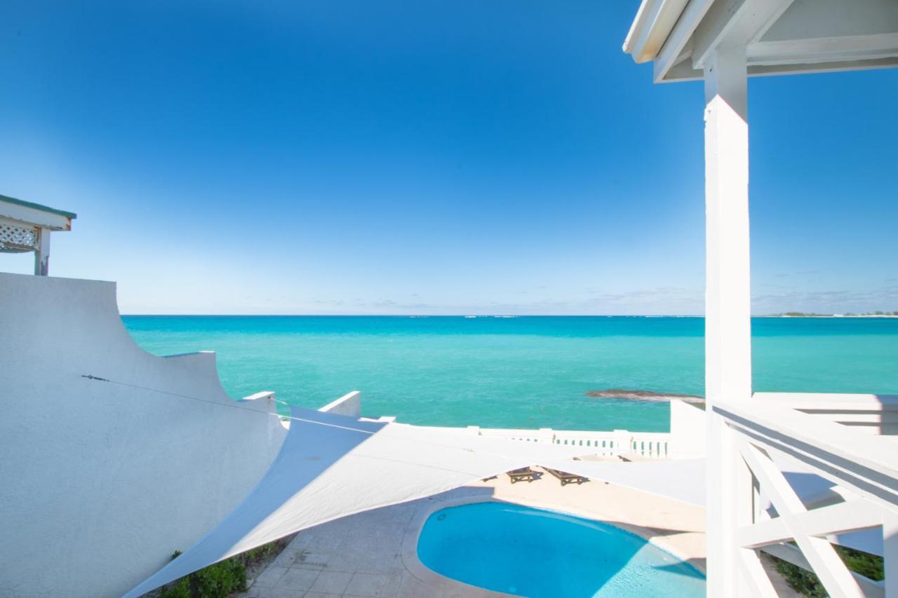 Caprice 9 - Oceanfront - Gated Community With Pool *