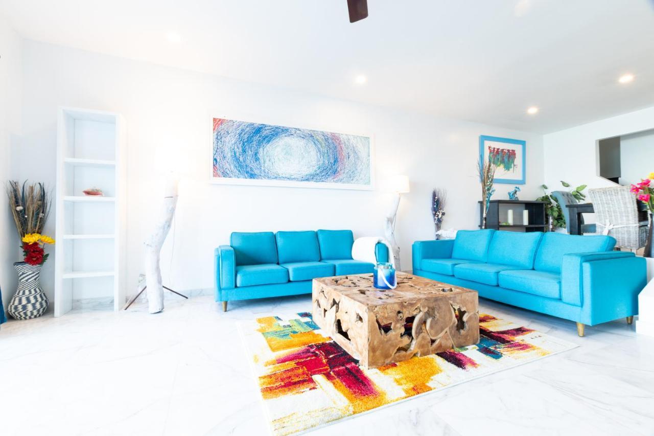 Holiday home Caprice 9 - Oceanfront - Gated Community With Pool