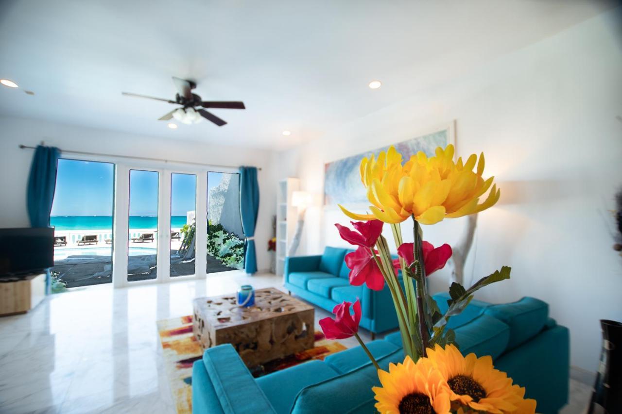 Caprice 9 - Oceanfront - Gated Community With Pool * Nassau