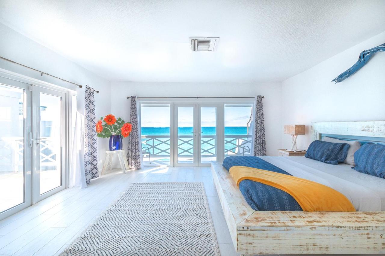 Caprice 9 - Oceanfront - Gated Community With Pool *