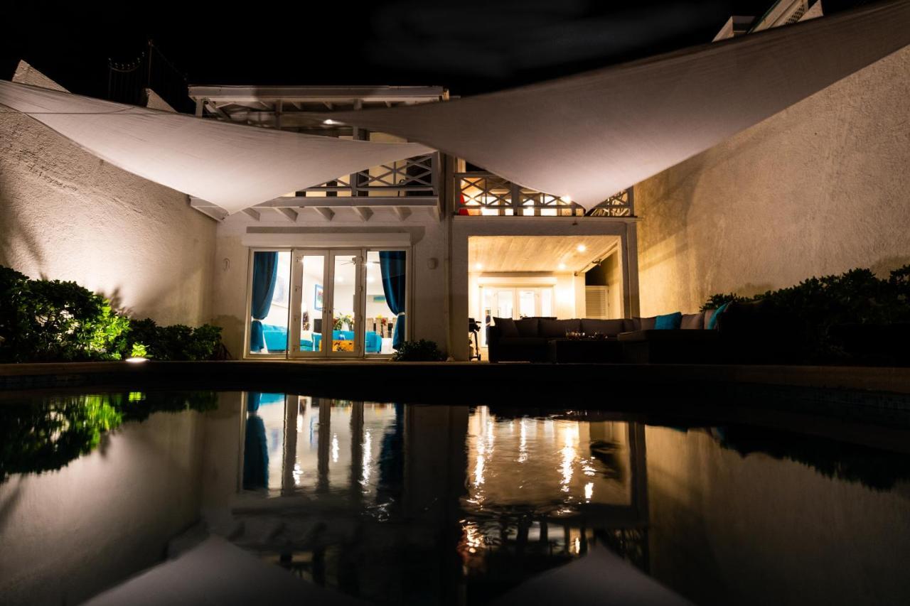 Caprice 9 - Oceanfront - Gated Community With Pool *