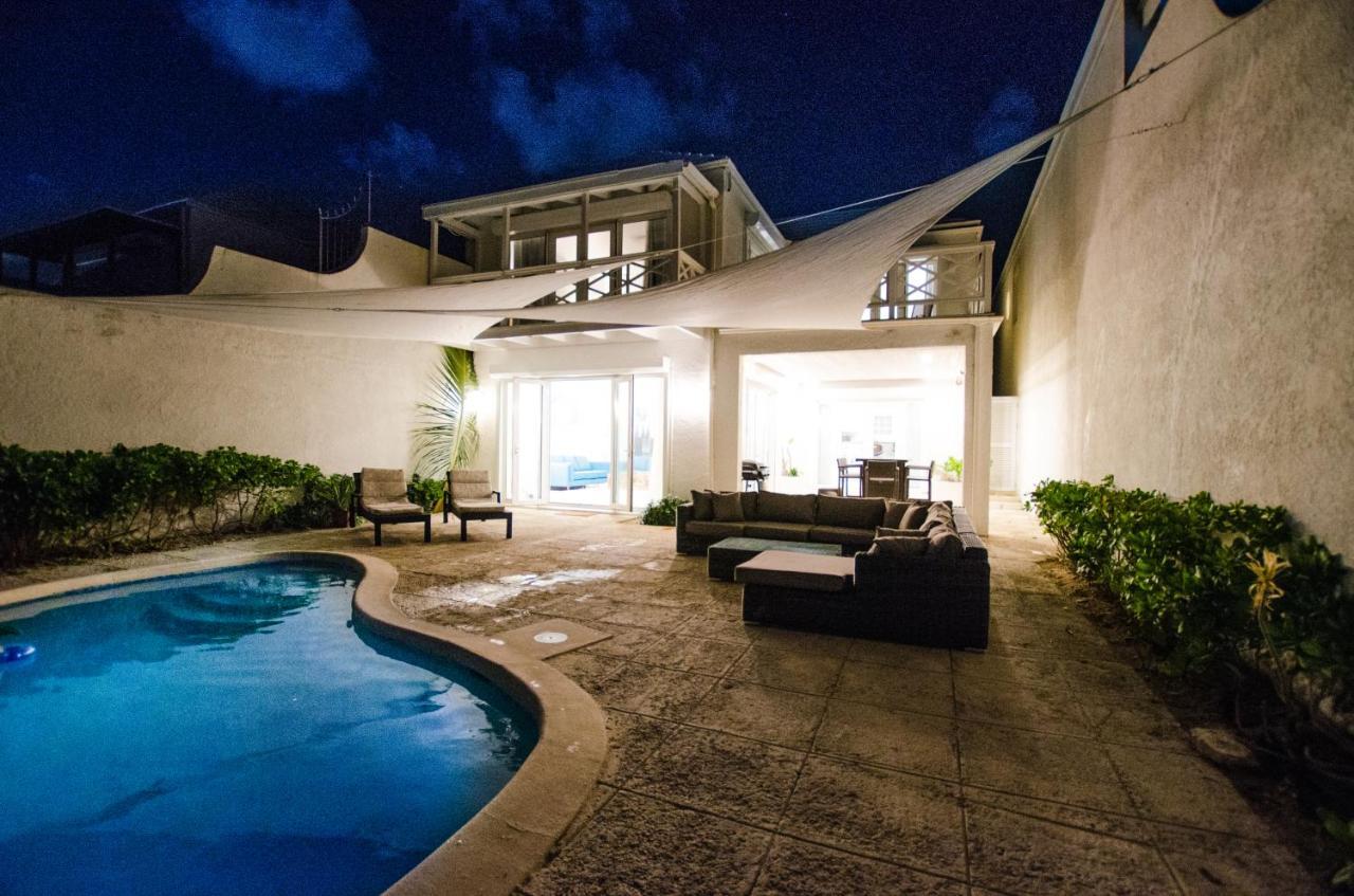 Caprice 9 - Oceanfront - Gated Community With Pool *