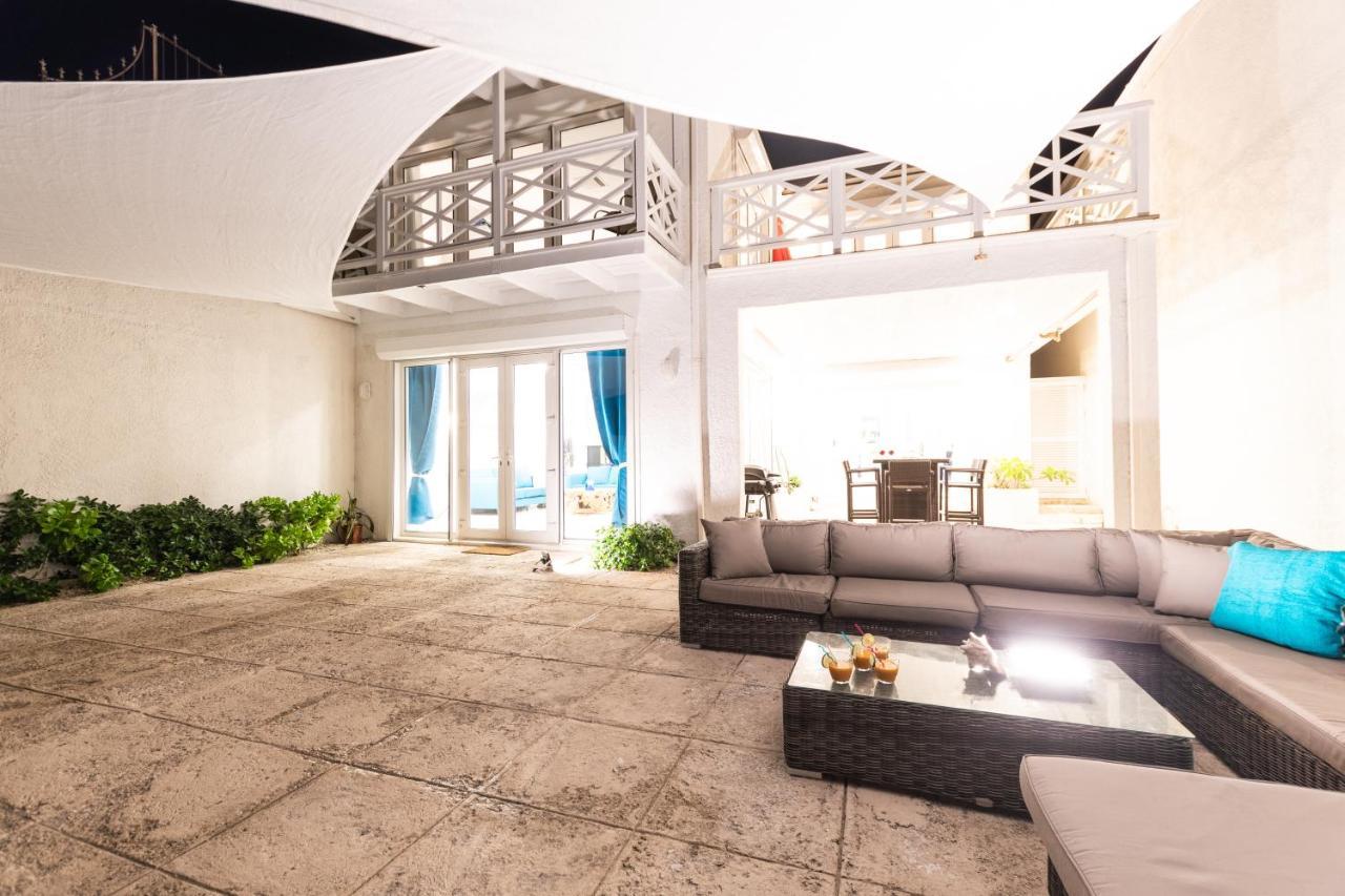 Holiday home Caprice 9 - Oceanfront - Gated Community With Pool *