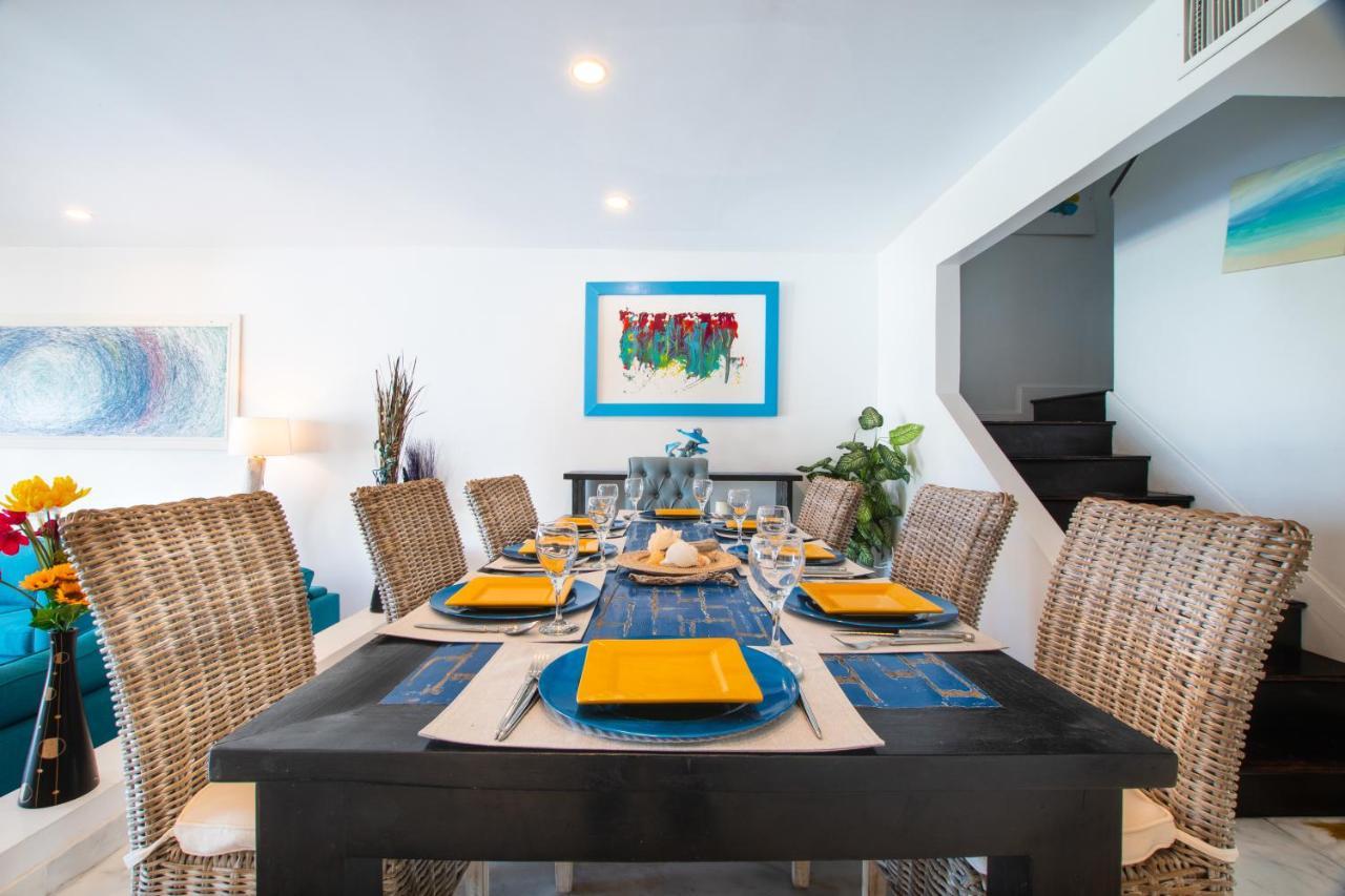 Holiday home Caprice 9 - Oceanfront - Gated Community With Pool